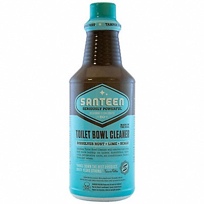 Toilet Bowl Cleaner 32oz PK6