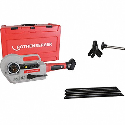 Cordless Rebar Benders and Cutters