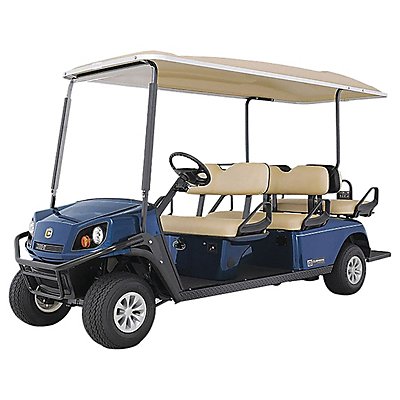 Utility Vehicle Direct Drive 4 Wheels