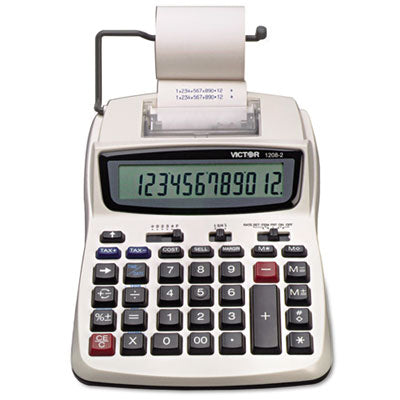 CALCULATOR,COMPACT,12DIGT