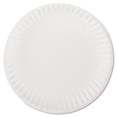 PLATE,9" PAPER,WHT