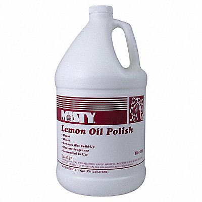 Furniture Cleaner and Polish Lemon PK4