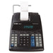 CALCULATOR,12 DIG,PRT,BK