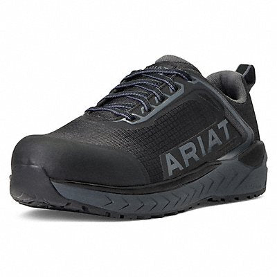 Athletic Shoe D 15 Black PR