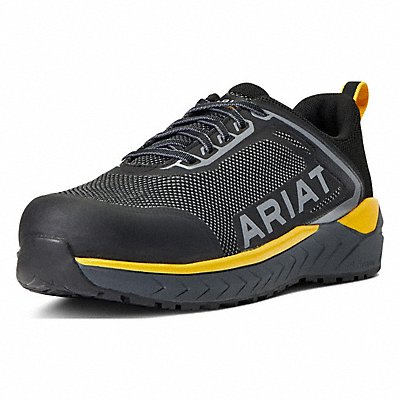 Athletic Shoe EE 11 1/2 Gray PR