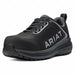 Athletic Shoe B 8 1/2 Black PR