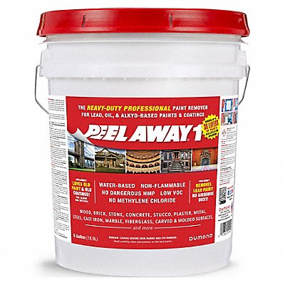 Paint Remover 5 gal Pail Water Base