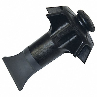 Strainer Plastic Black