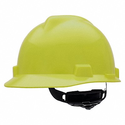 D0312 Hard Hat Type 1 Class E Hi-Vis YL/GRN