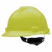 D0312 Hard Hat Type 1 Class E Hi-Vis YL/GRN