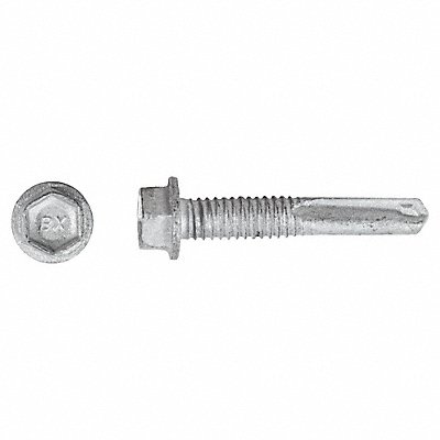 Self Drill Screw Steel 45/64 PK500