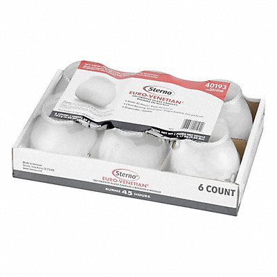 Tea Lights Table Candles and Fuel