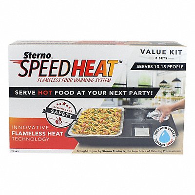 Chafers and Chafer Holders