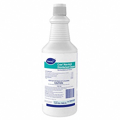 Bathroom Cleaner Bottle 32 oz PK12