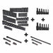 Master Tool Set General Purpose 106 pcs.