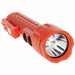 Industrial Flashlight Plastic Red 235lm