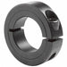 Shaft Collar Clamp 1Pc 1-7/16 In Steel