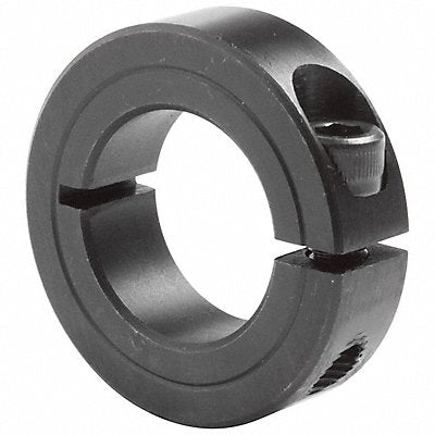 Shaft Collar Clamp 1 Pc 3/4 In Steel