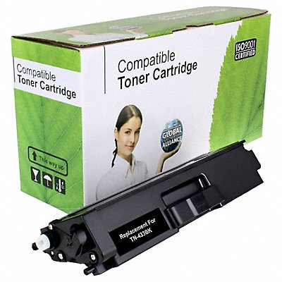 Toner For Brother TN433BK Black 4.5K V