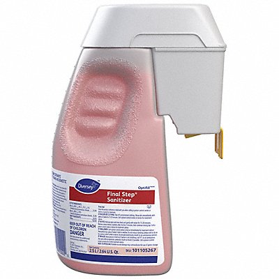 Sanitizing Rinse Hand Wash Bottle 2.5L