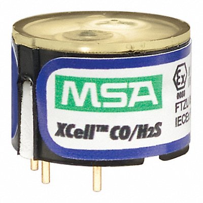 Replacement Sensor Detects H2S CO-H2