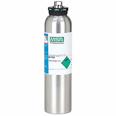 Calibration Gas 60 ppm CO/10 ppm NO2 58L