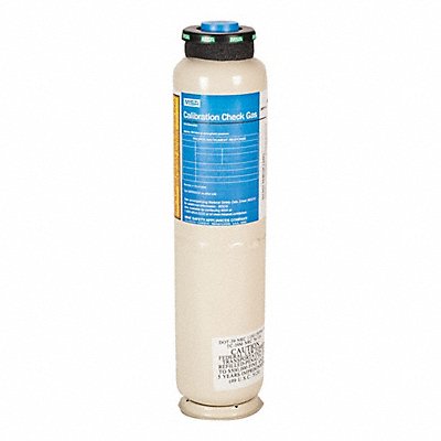 Calibration Gas 100L Carbon Monoxide