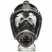 Full Face Respirator L Black