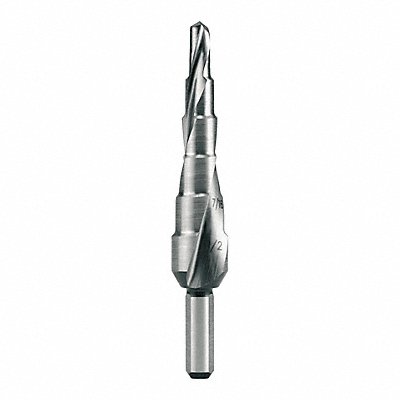 Step Cone Drill Bits