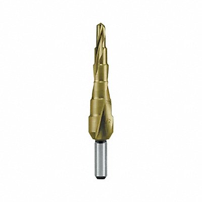 Step Cone Drill Bits