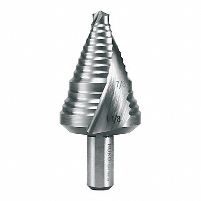 Step Cone Drill Bits