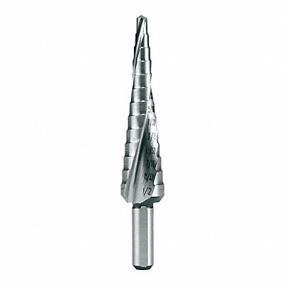 Step Cone Drill Bits