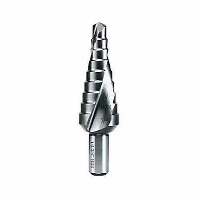 Step Cone Drill Bits