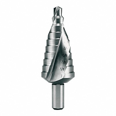 Step Cone Drill Bits
