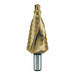 Step Cone Drill Bits