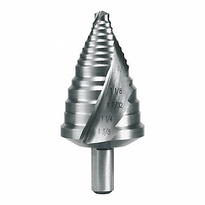 Step Cone Drill Bits