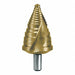 Step Cone Drill Bits