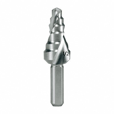 Step Cone Drill Bits