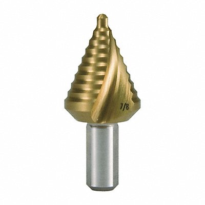 Step Cone Drill Bits