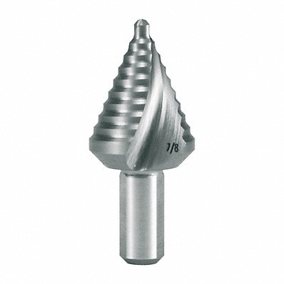 Step Cone Drill Bits