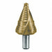 Step Cone Drill Bits