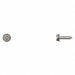Zinc Sheet Metal Screws 6X1/2 HexWashe
