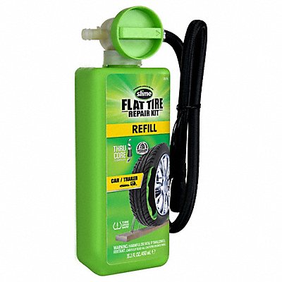 Tire Sealant Refill Cartridge 2-1/2 L