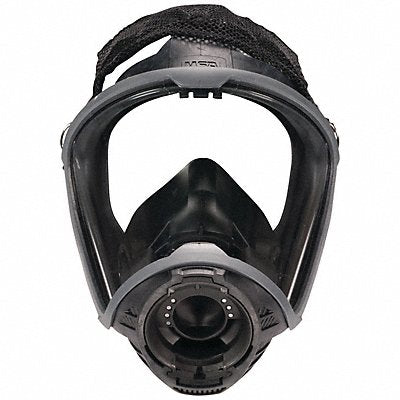 Full Face Respirator M Black