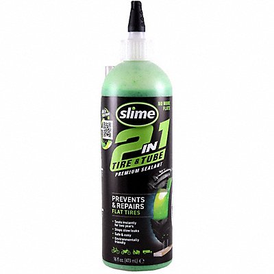 Sealant 16 oz Liquid Bottle Green