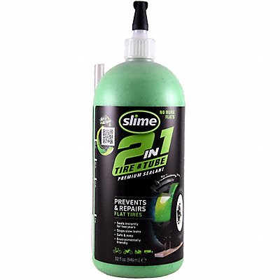 Sealant 32 oz Liquid Bottle Green