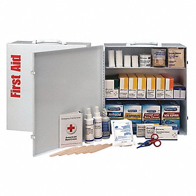 First Aid Station Metal 1092 pcs.