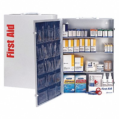 First Aid Kit Bulk Unitized 1060Pcs