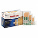 Adhesive Bandage Sheer Plastic Box