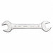 Double Open Ended Wrench 27x32mm